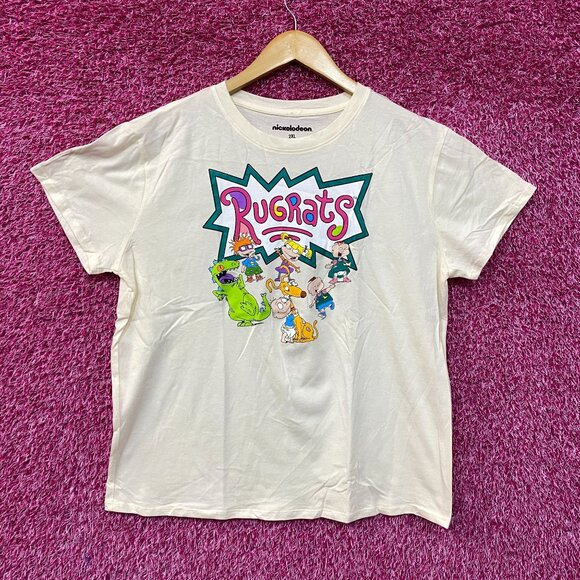 Nickelodeon Rugrats T-Shirt 2XL - Picture 1 of 4